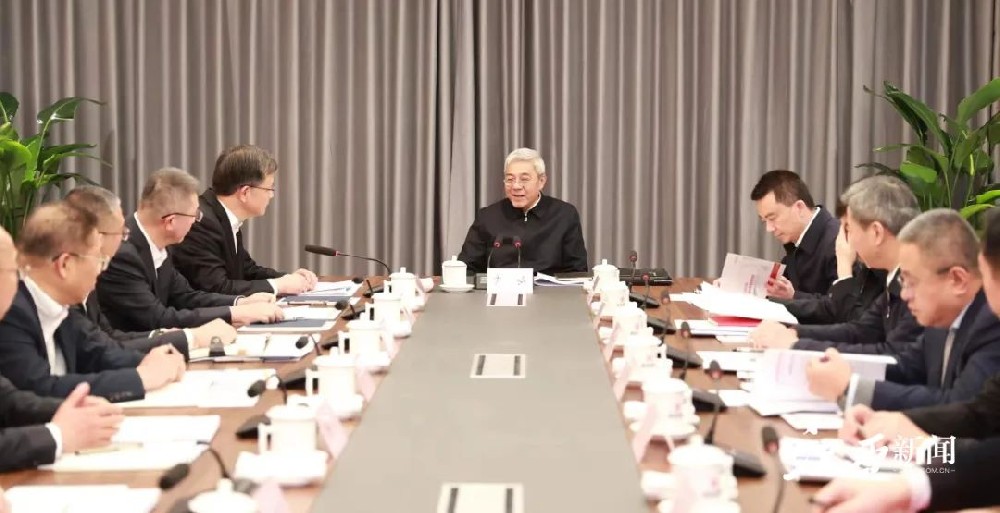 尹弘：更好发挥产业引导基金带动作用 助力我省加快构建现代化产业体系
